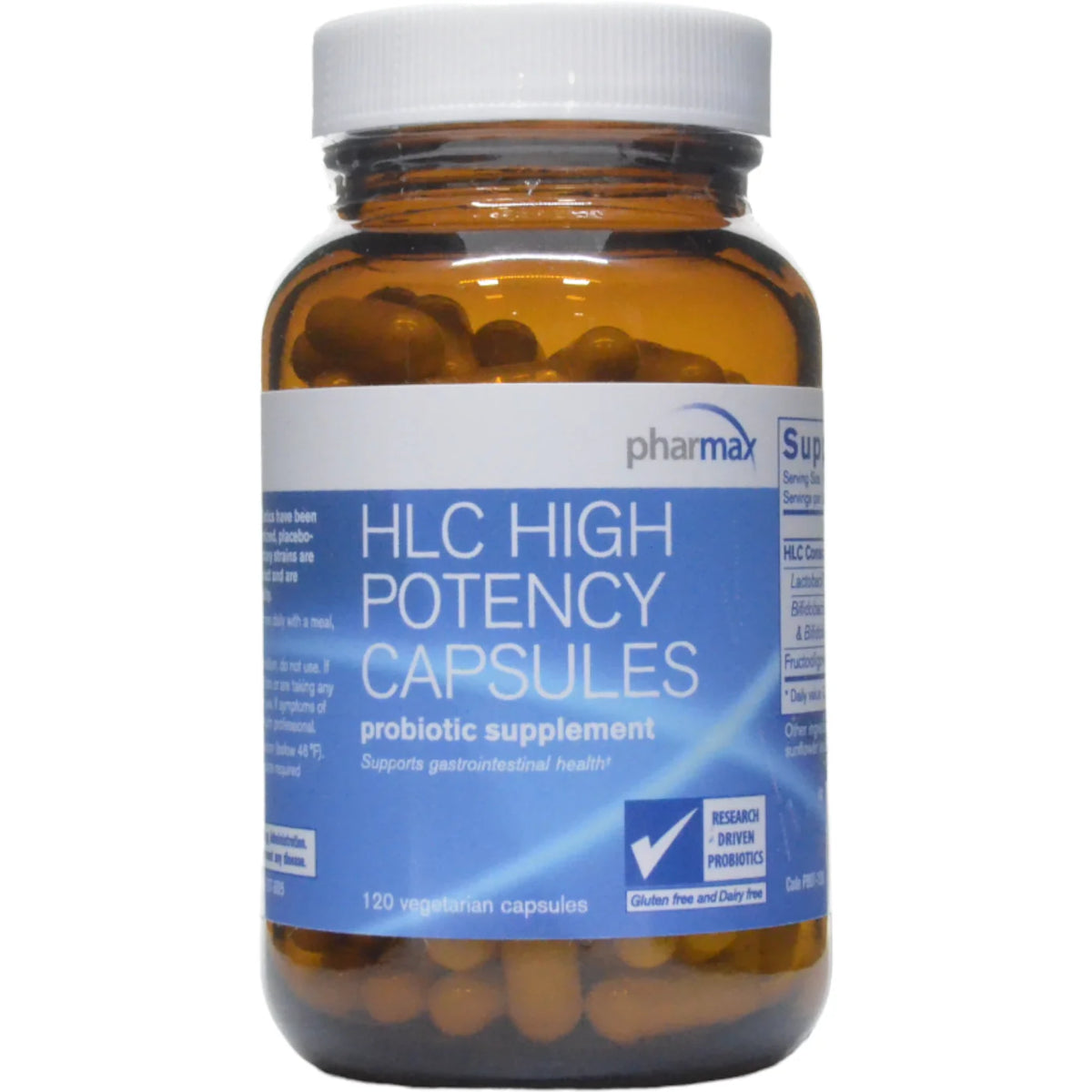 High Potency Capsules A613