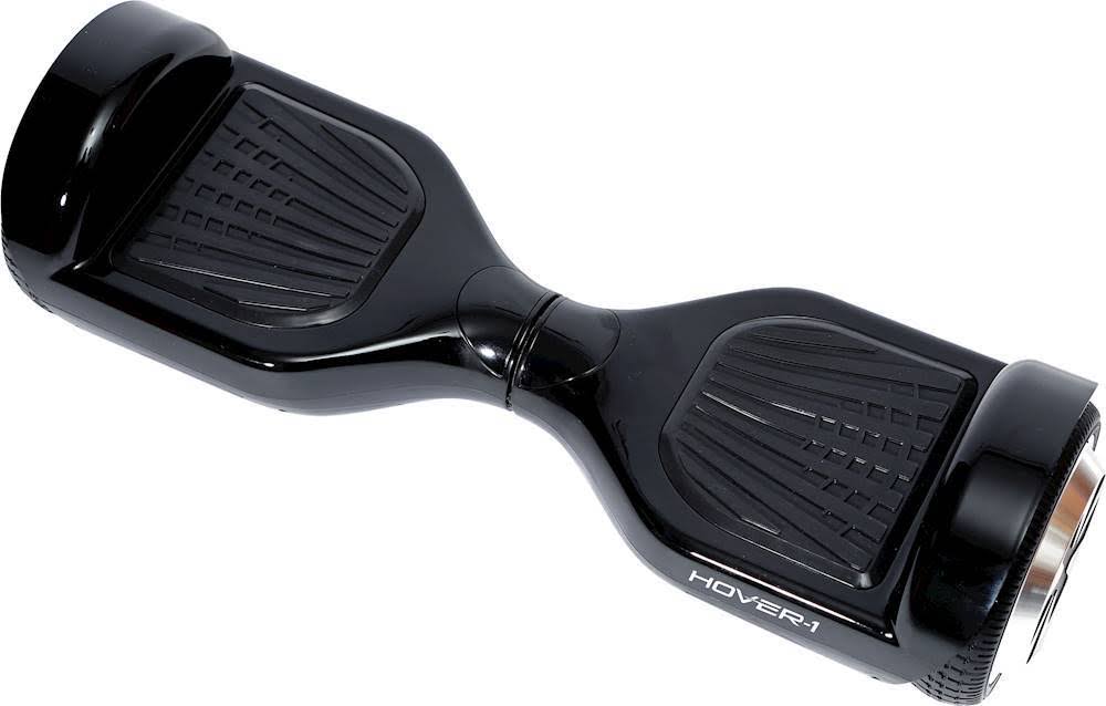 Black Self-Balancing Scooter V710467