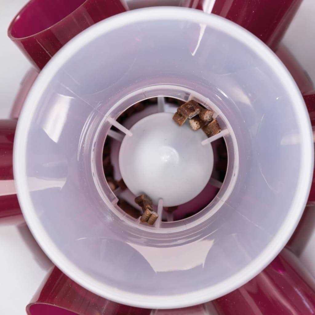 Activity Tunnel Cat Feeder Q58410