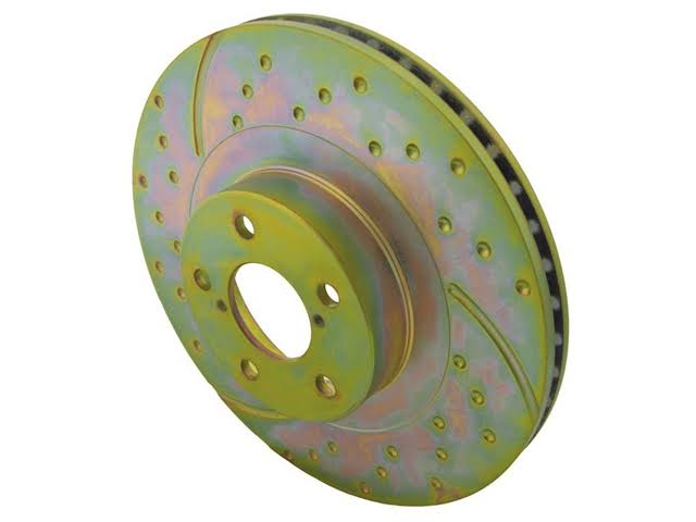 Brake Rotors Z87115
