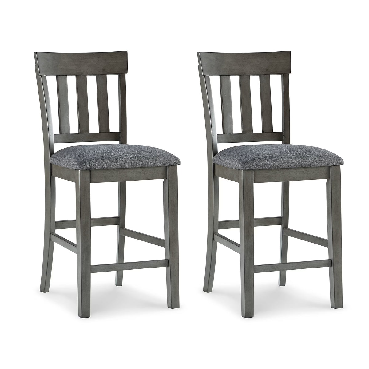 Counter Height Upholstered Barstool, Set of 2 L2946