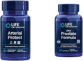 Blood Pressure Supplement with Saw Palmetto, Pygeum, Stinging Nettle Root, Lycopene S474