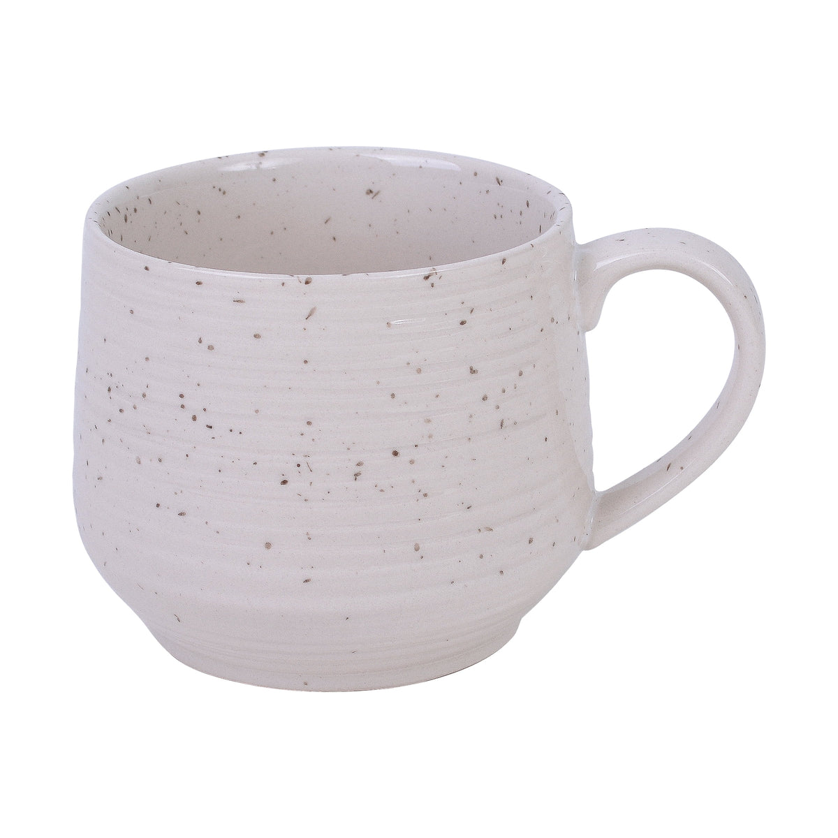 Stoneware Mugs Set of 4 X279