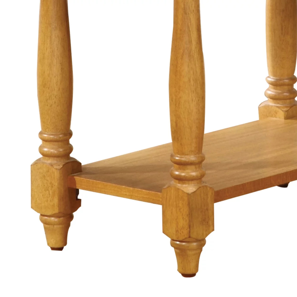 Side Table Light Oak Brown P645713