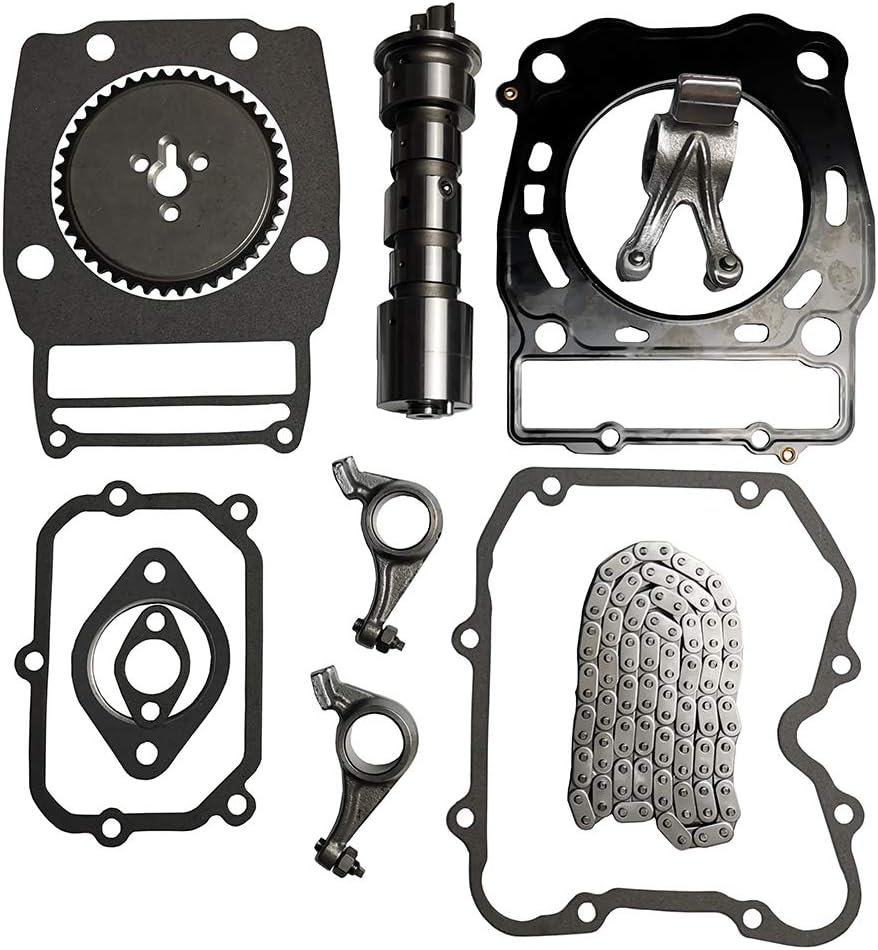 Camshaft Gear Intake Exhaust Rocker Arms Gasket Cam Timing Chain Pack of 2 K231