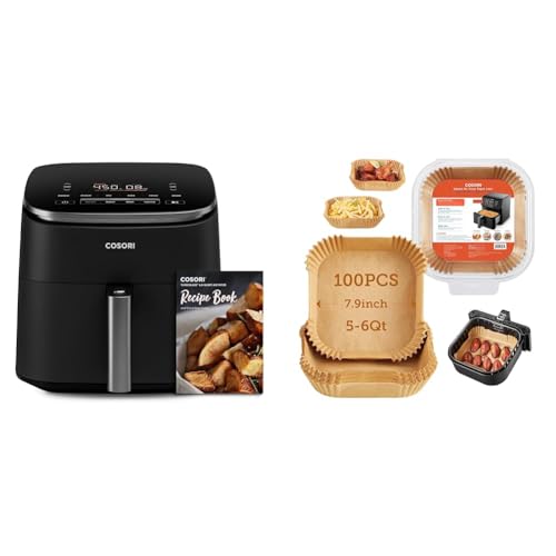 6-Qt Compact Air Fryer R87498