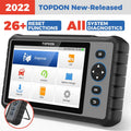 OBD2 Scanner with All System Scan Tool, Code Reader E9905