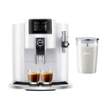 Automatic Espresso Machine with Glass Milk Container Y1158