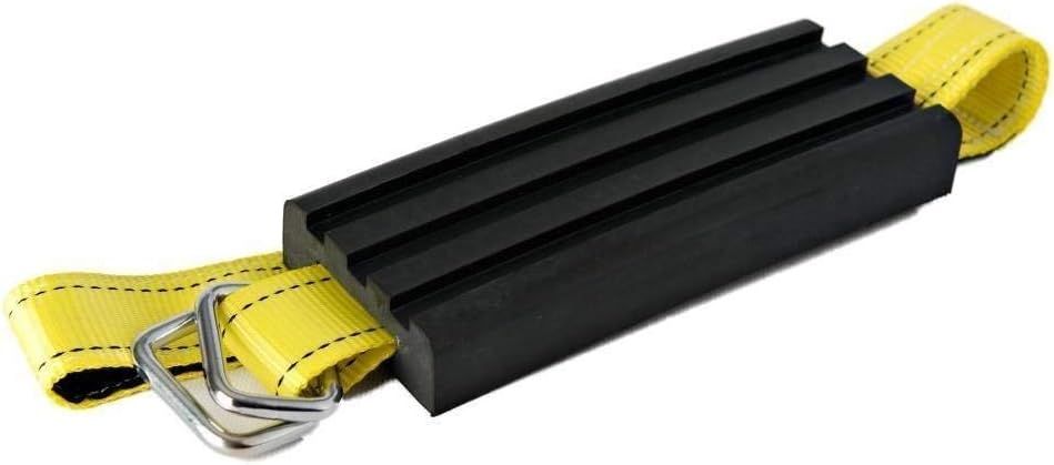 Set of 2 Tire Traction Device for Snow Mud Sand J789852