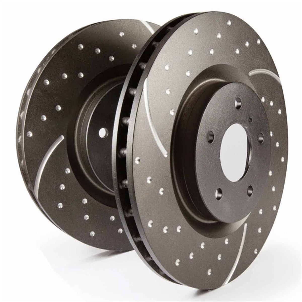 Slotted Rotors H5113