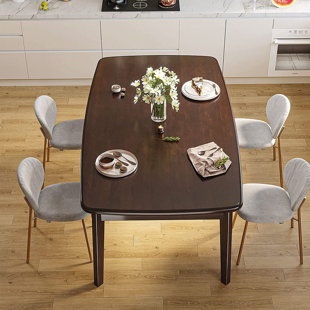 47 Inch Wood Dining Table F23692