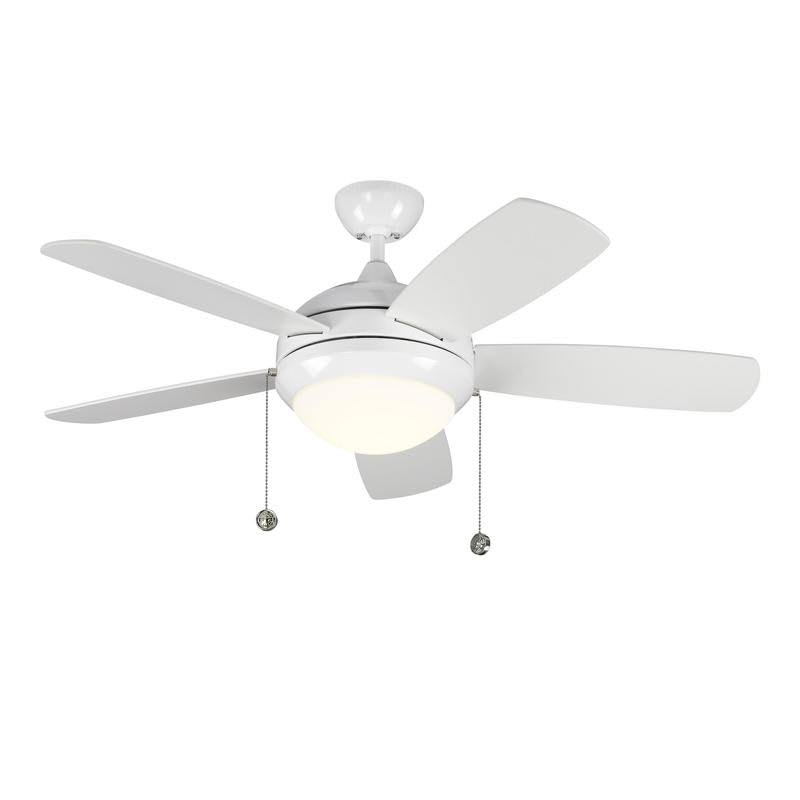 44x22 Ceiling Fan Polished Nickel L256334