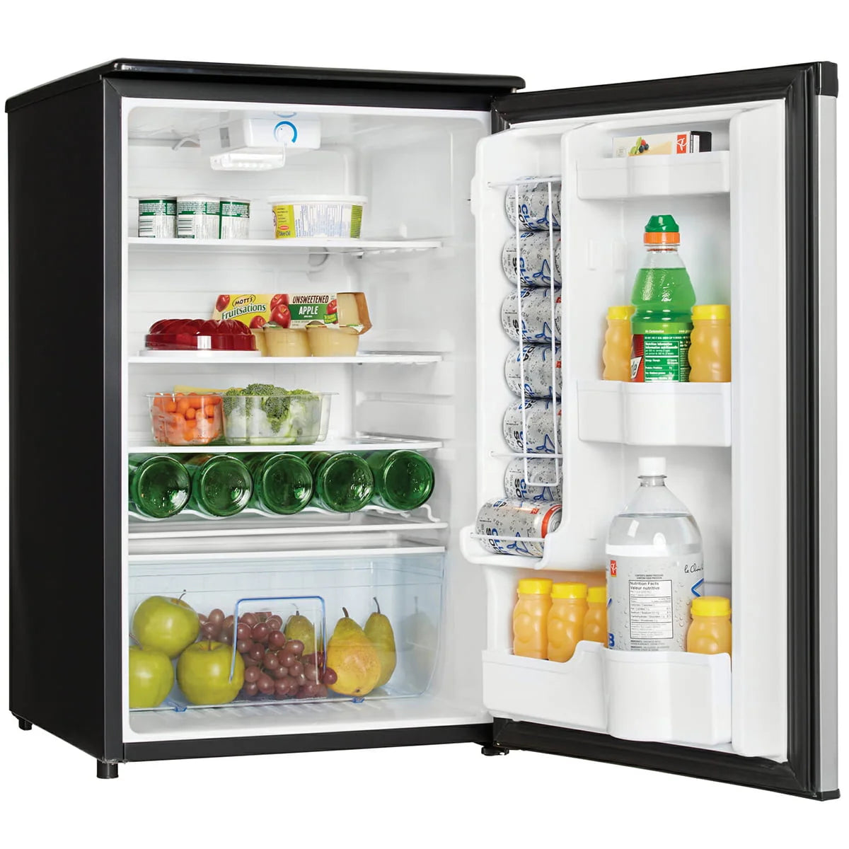 4.4 Cf All Refrigerator Auto Defrost Glass Cantilever Shelves V52473