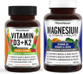 Magnesium Glycinate and Vitamin D3 K2 B961226