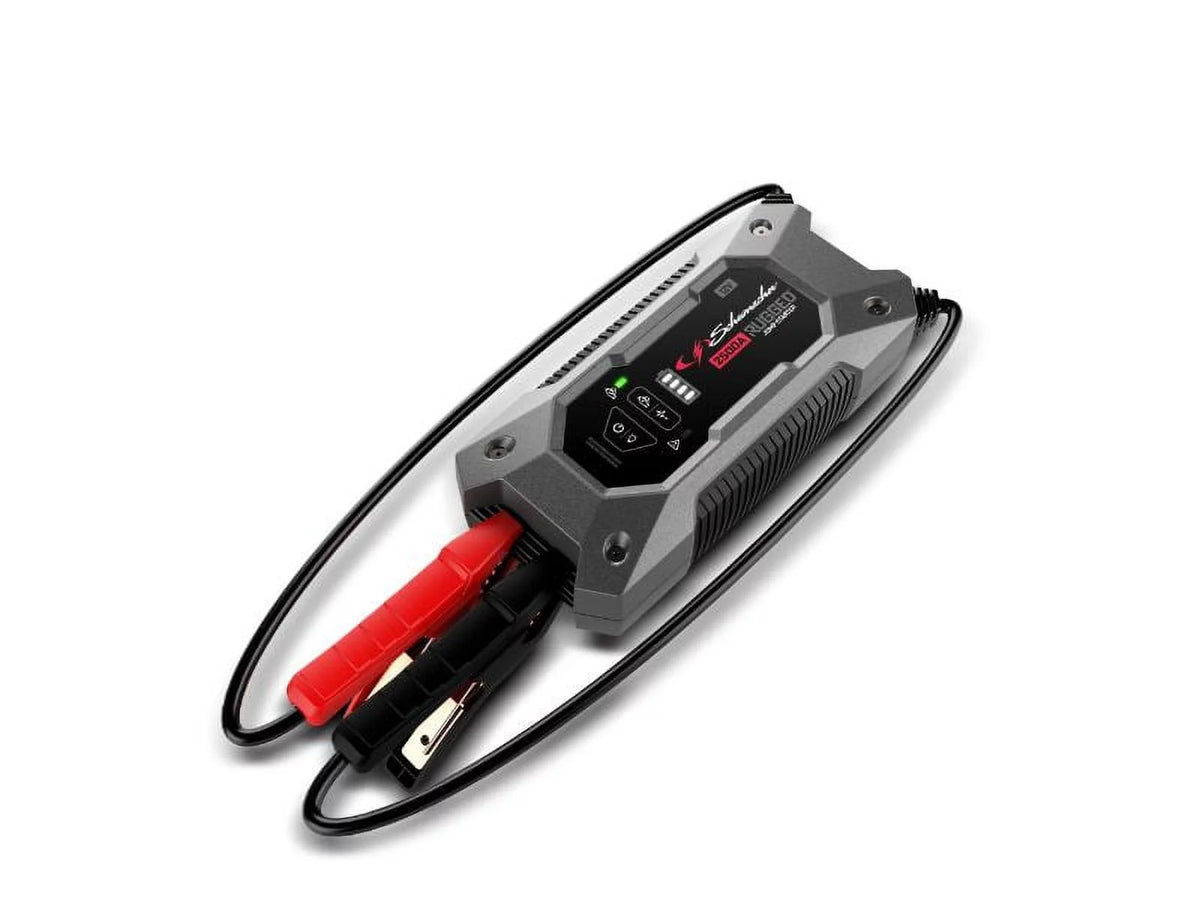 Restored Lithium Jump Starter and USB Power Pack 2500 Peak Amp 12V S138901