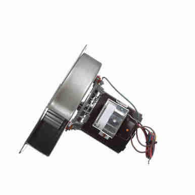 Rectangular Steel OEM Blower, 2 Speed M240