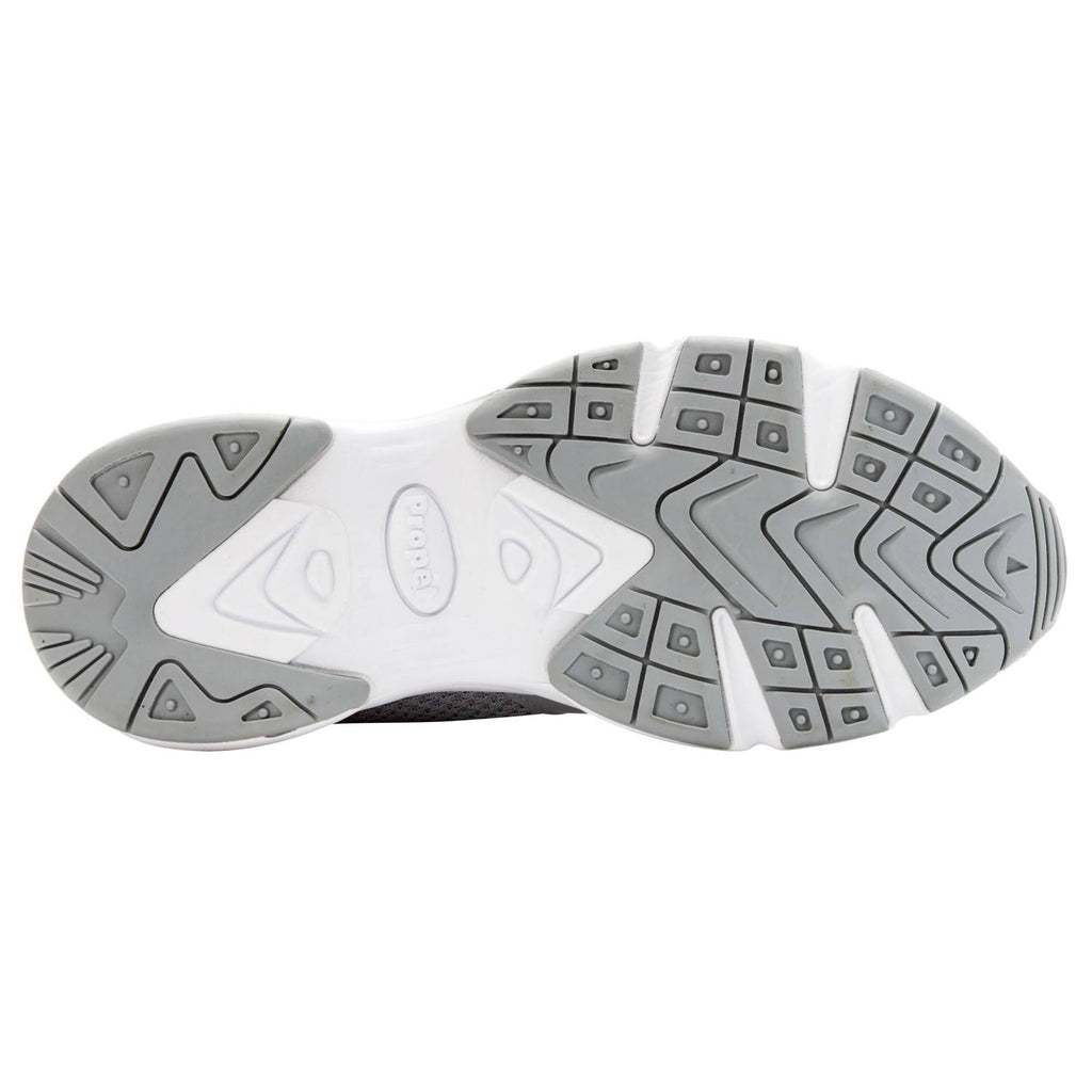 Light Grey Stability Walking Shoes E896