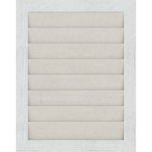 Vertical Gable Vent B3030