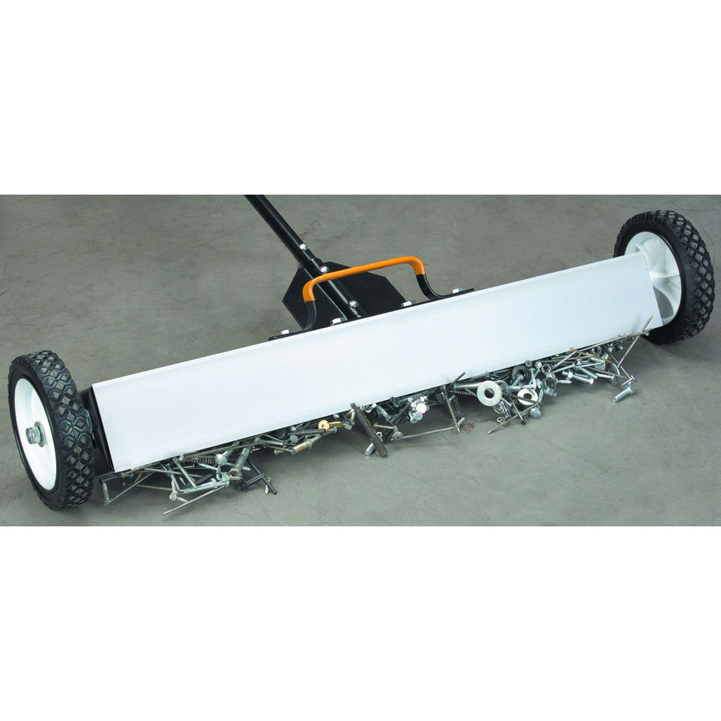 30 In. Magnetic Sweeper with Wheels L68025
