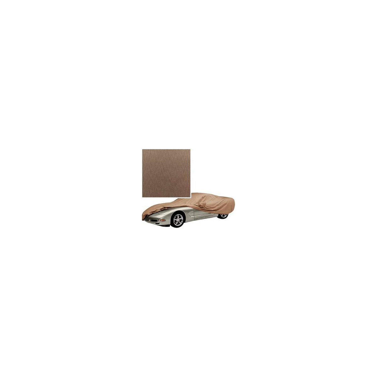 Custom Fit Car Cover S43302