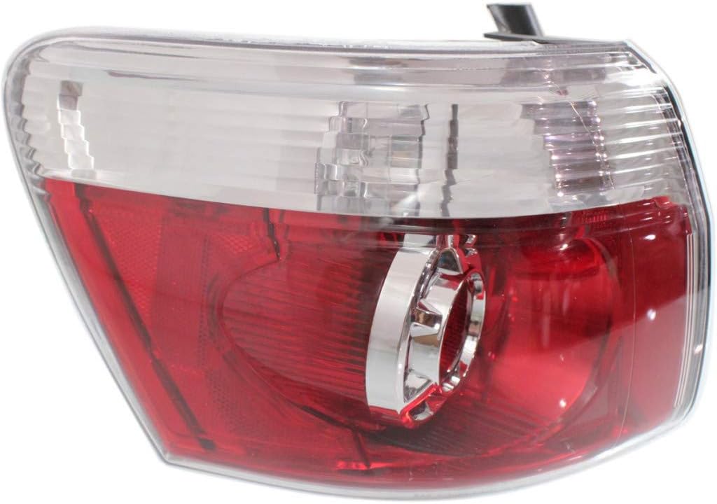 Tail Light for GMC Acadia D56024
