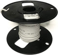 16 Gauge White Silicone Wire 50 Ft X1017