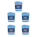 2.5 gal Plastic Water Container Jug (5 Pack) E930270