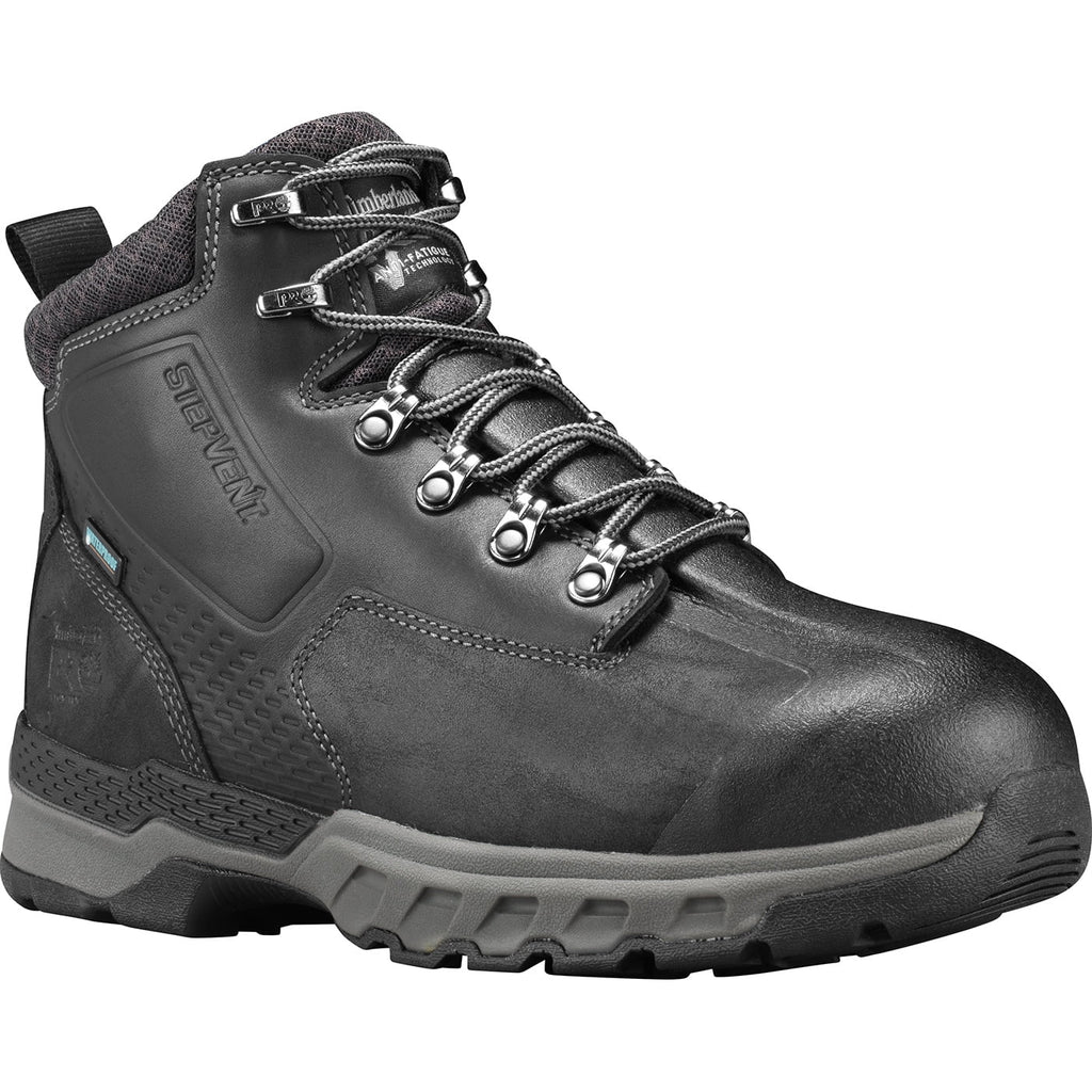 6 inch Alloy Toe Waterproof Work Boots O158550
