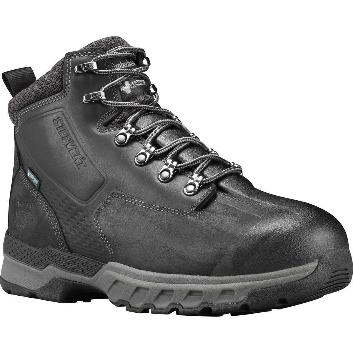 6 inch Alloy Toe Waterproof Work Boots O158550