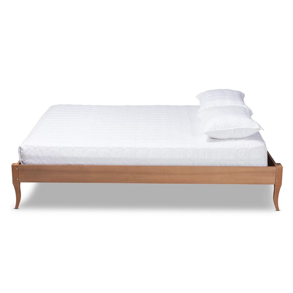 Queen Size Wood Bed Frame K82928