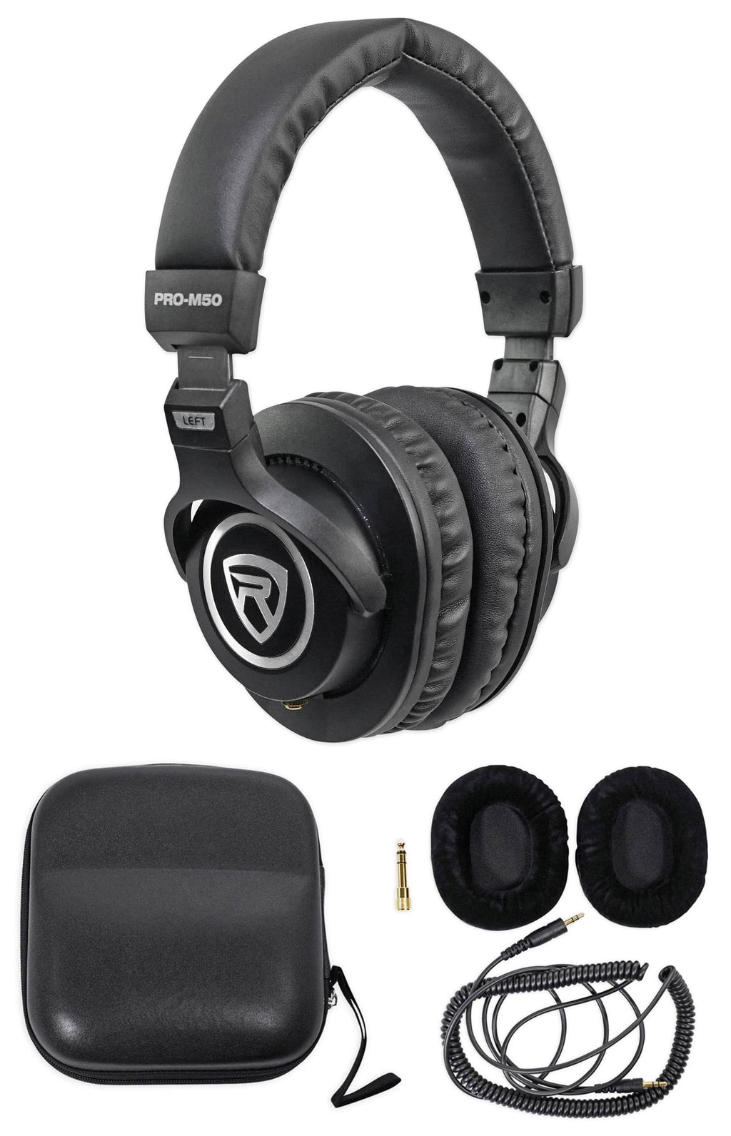 Studio USB Podcast Microphone with Headphones T4556