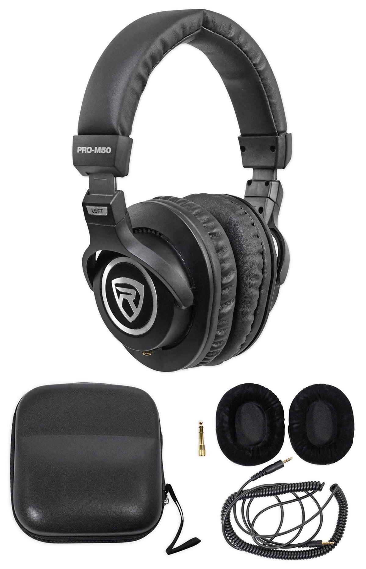 Studio USB Podcast Microphone with Headphones T4556
