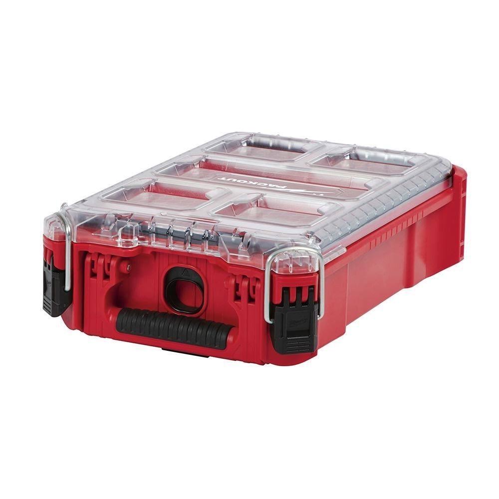 M12 Fuel 1/4 in. Hex Impact Driver with PACKOUT Case M36194