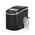 Portable Electric Ice Maker with Water Reservoir J919