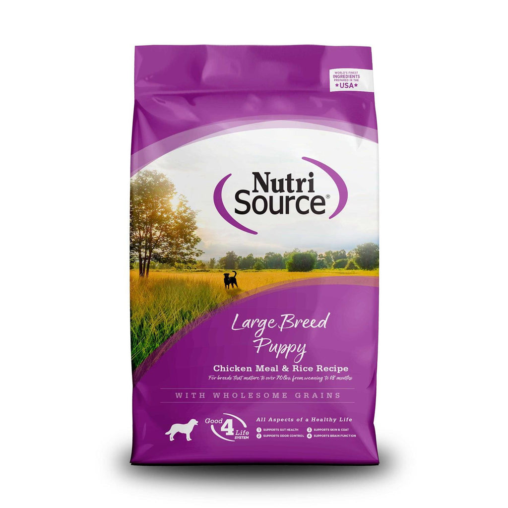 Chicken Rice Large-Breed Puppy Dry Dog Food D916