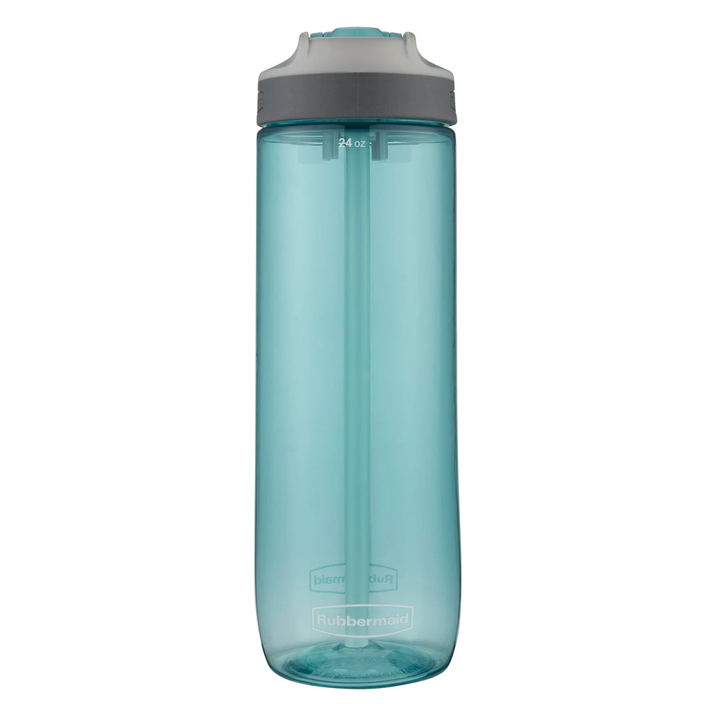 24 Ounce BPA Free Plastic Water Bottle E55335
