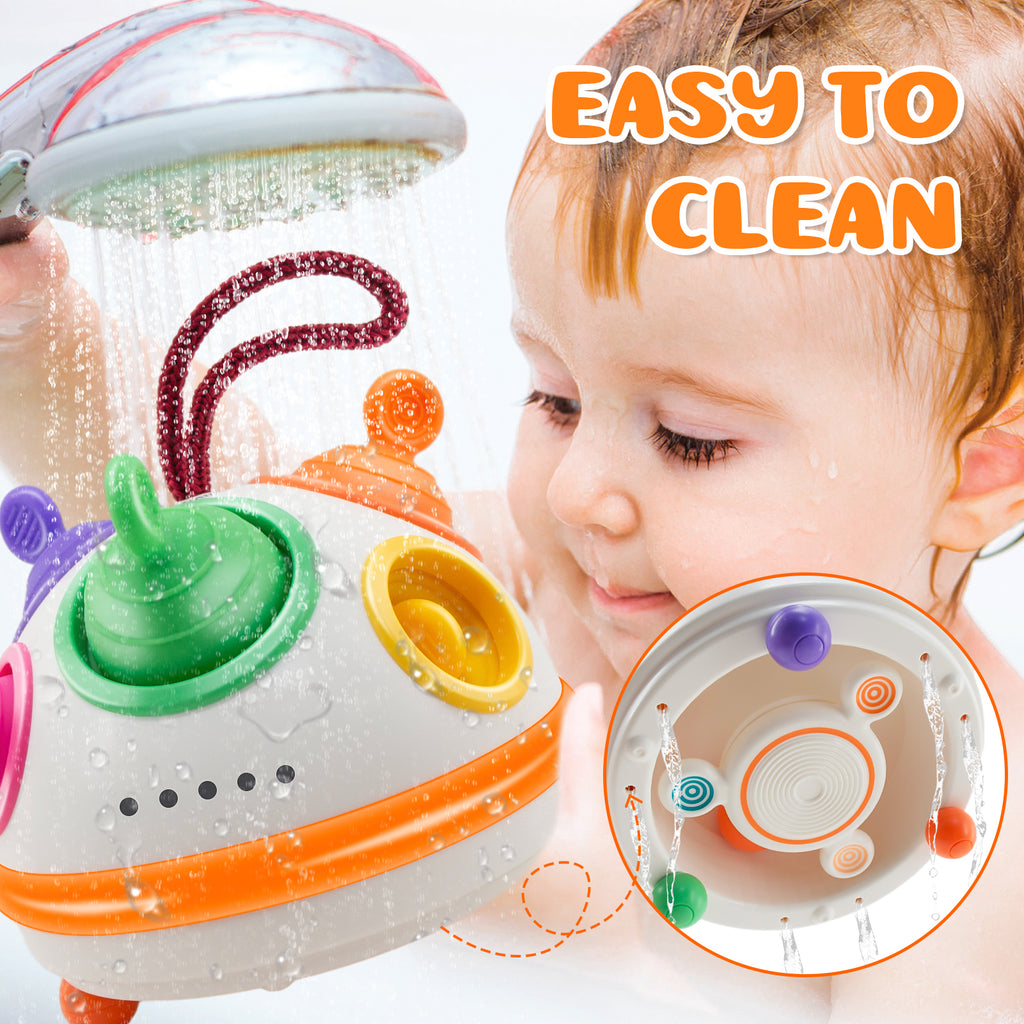 Pull String Fidget Educational Baby Toys D68618