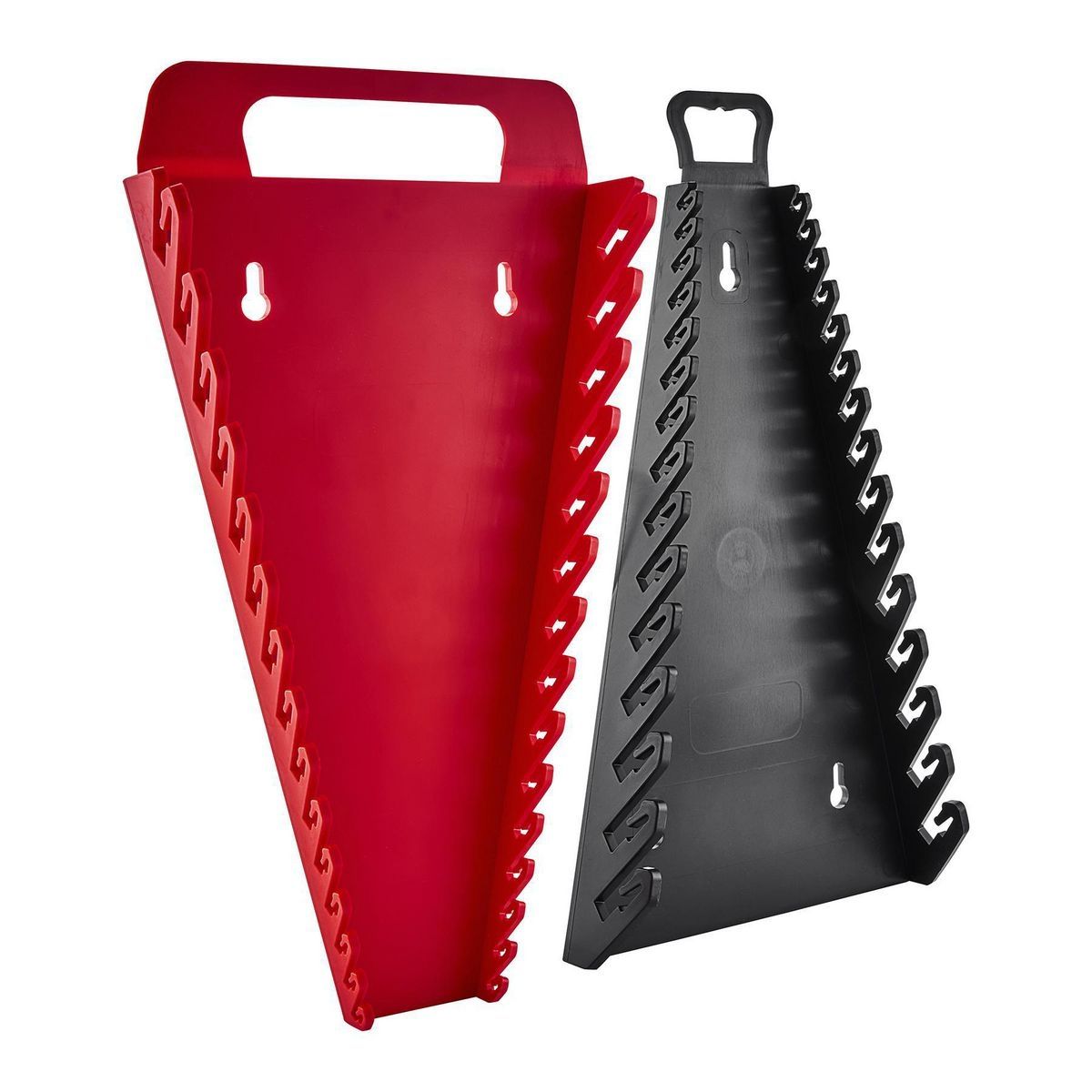 15-Slot Wrench Organizer, 2-Piece P20113