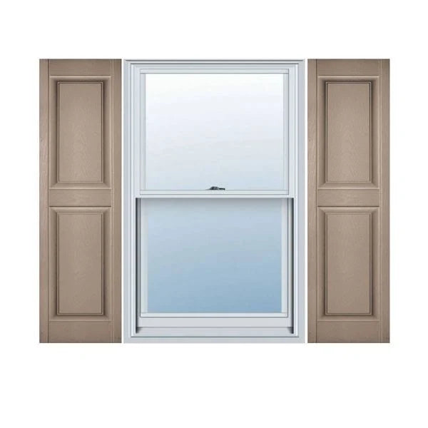Raised Panel Shutters L815918