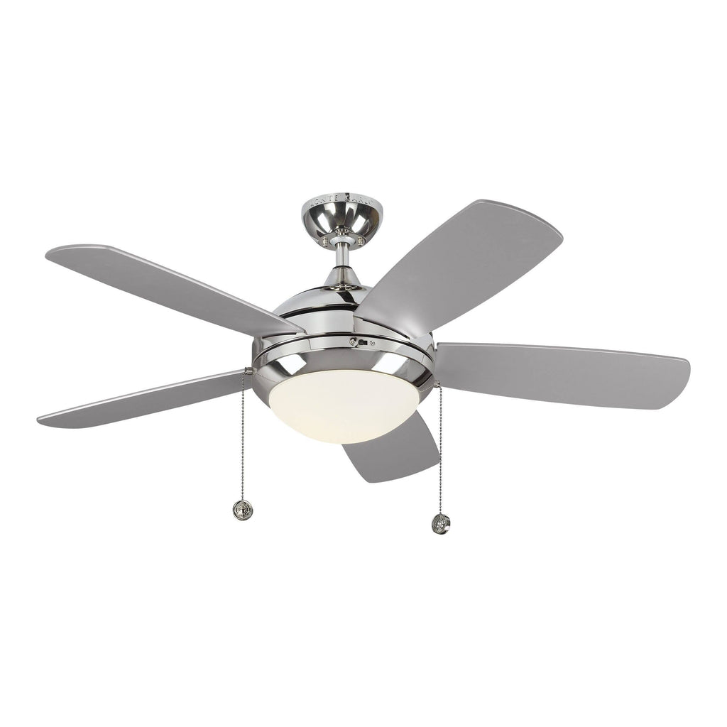 44x22 Ceiling Fan Polished Nickel L256334