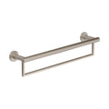 Satin Nickel ADA Wall-Mounted Towel Bar I517