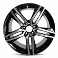 19 x 8 Aluminum Replacement Wheel P2925
