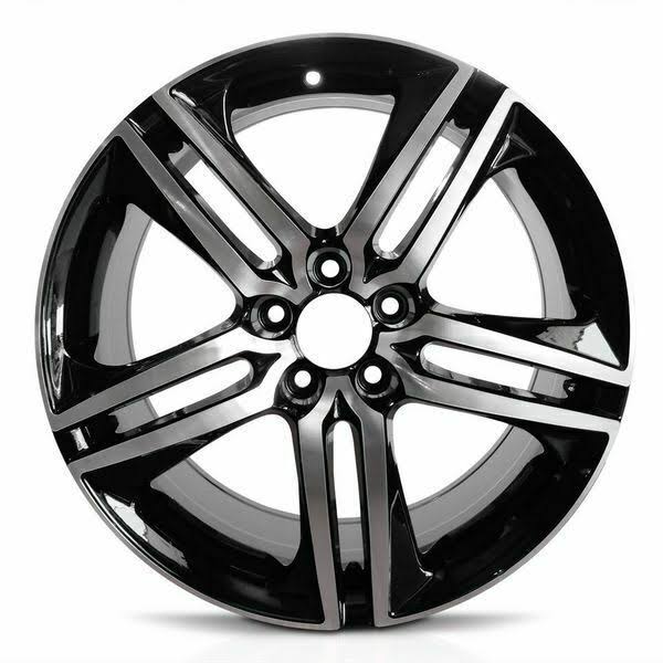 19 x 8 Aluminum Replacement Wheel P2925