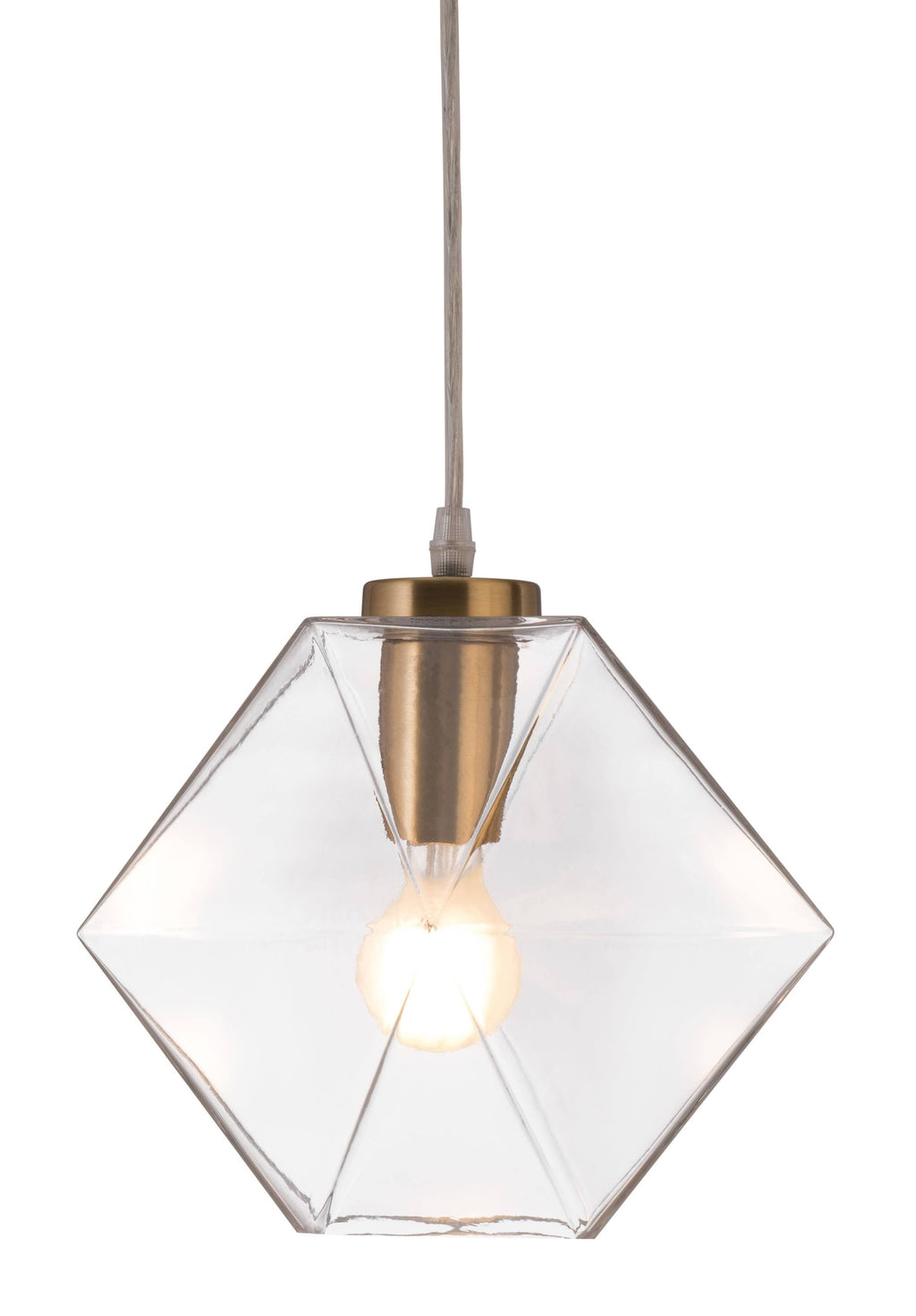 Ceiling Lamp Gold B502