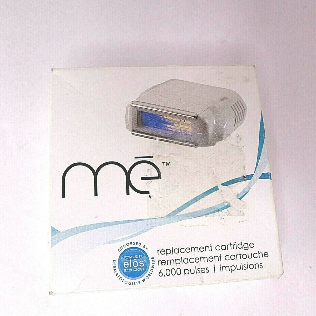 White Hair Removal Replacement Cartridge L276898