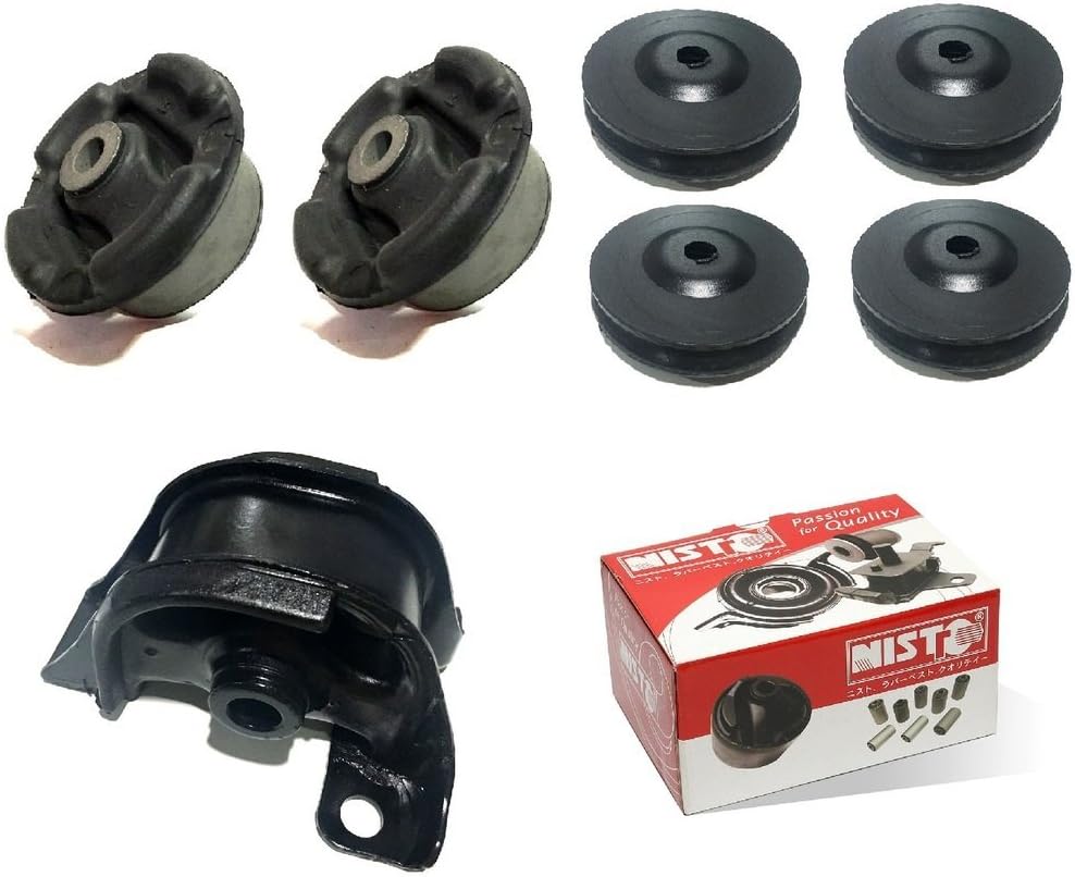 7 Rear Differential Arm Mounting Bushing Top Support Repair Kit C85464