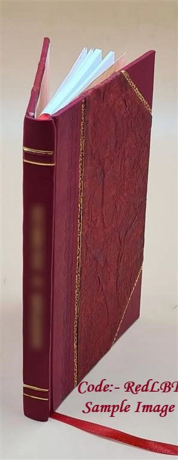 Leather Bound R30092