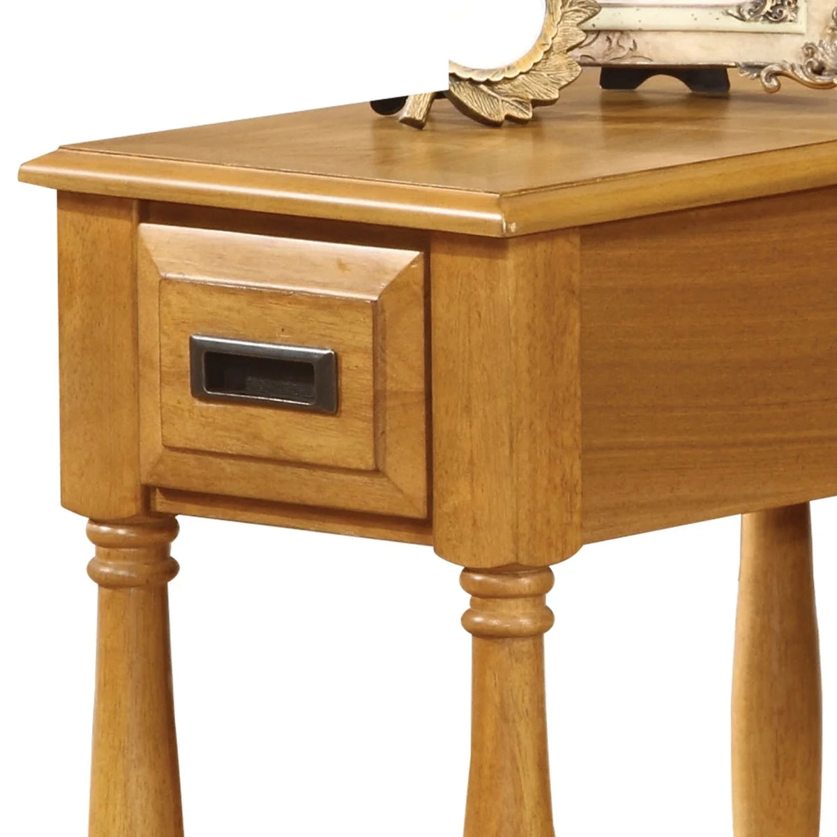 Side Table Light Oak Brown P645713