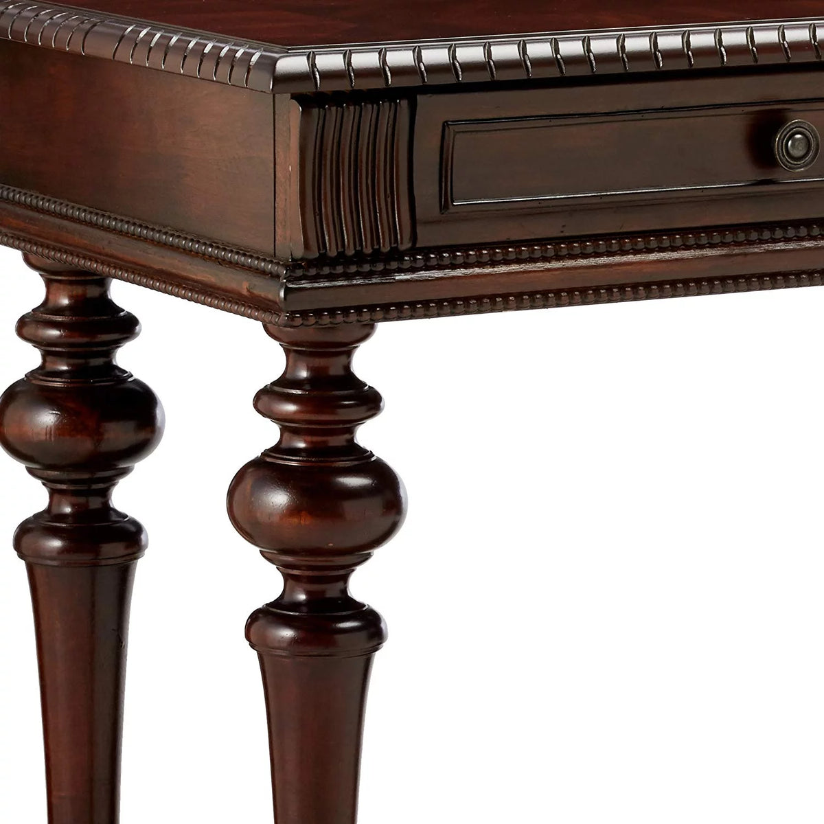 Wood Console Table in Heritage Cherry J362554