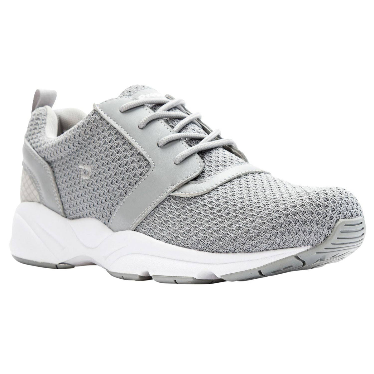 Light Grey Stability Walking Shoes E896